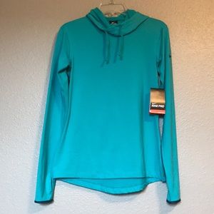 Nike Pro Hoodie